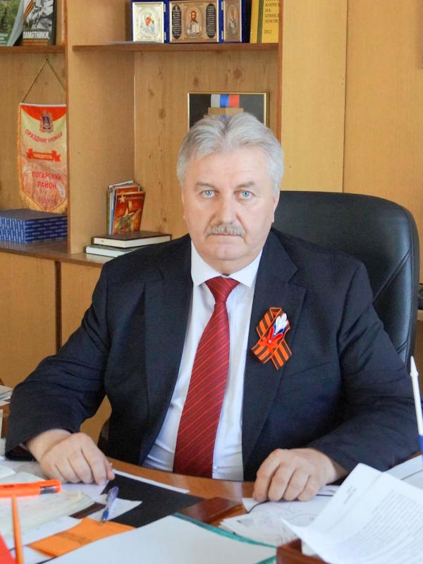 Цыганок Сергей Иванович.